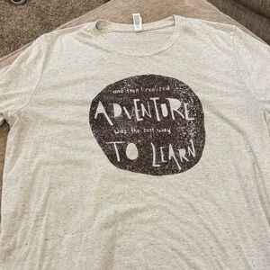 Bella Canvas Light Gray T-Shirt